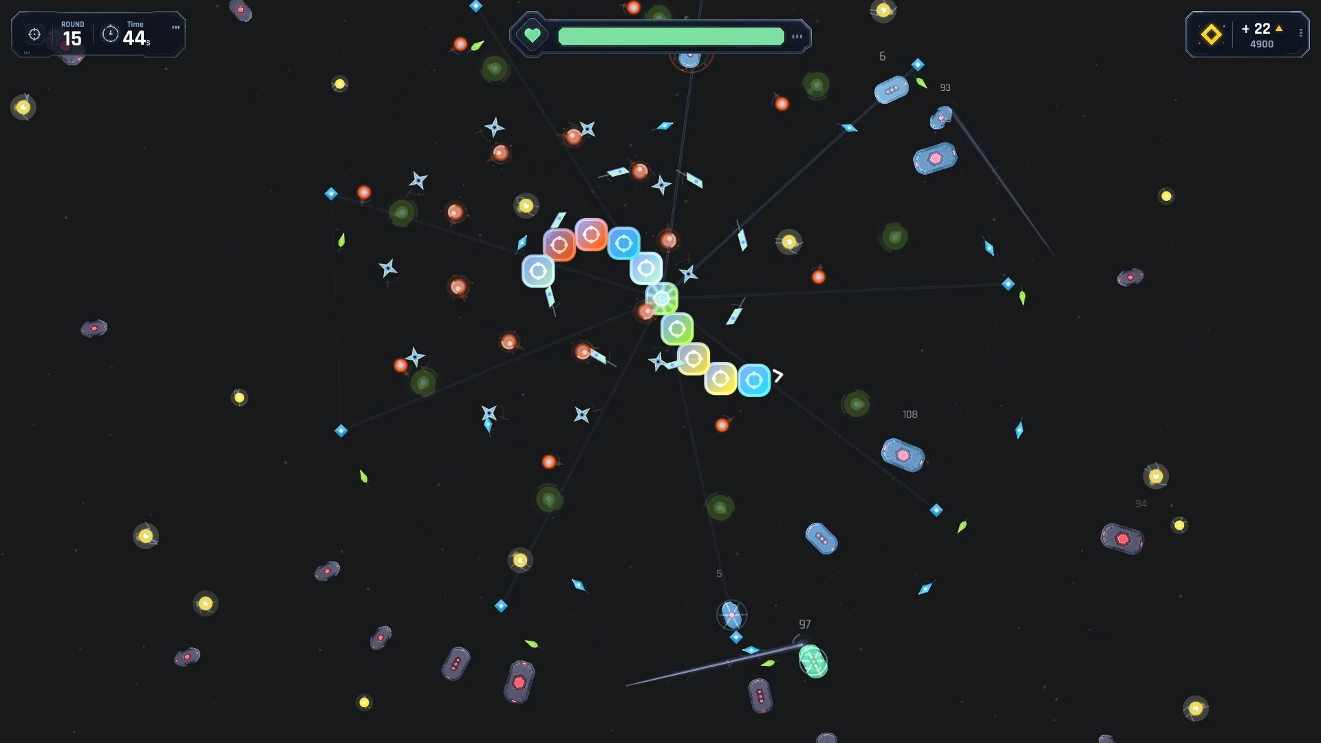 Chainline Survivors screenshot 2