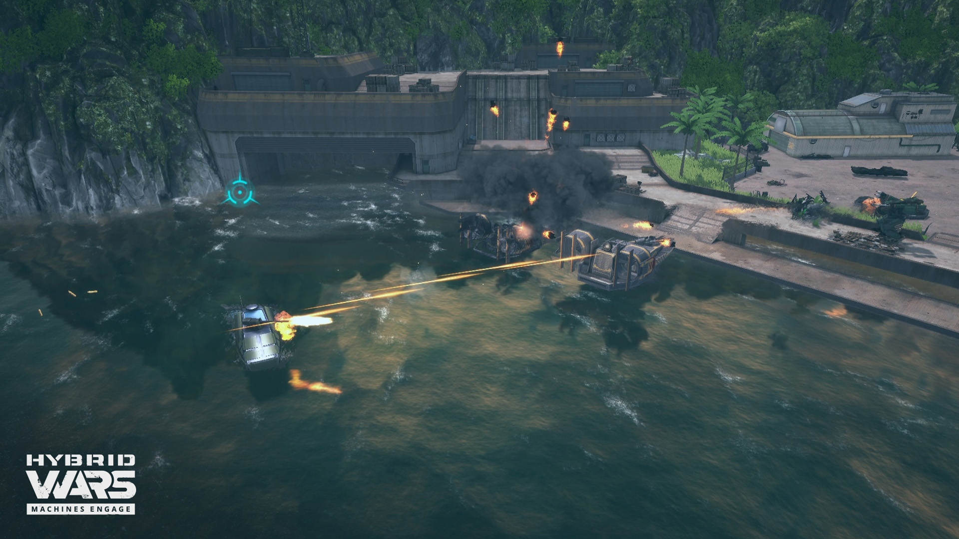 Hybrid Wars screenshot 10