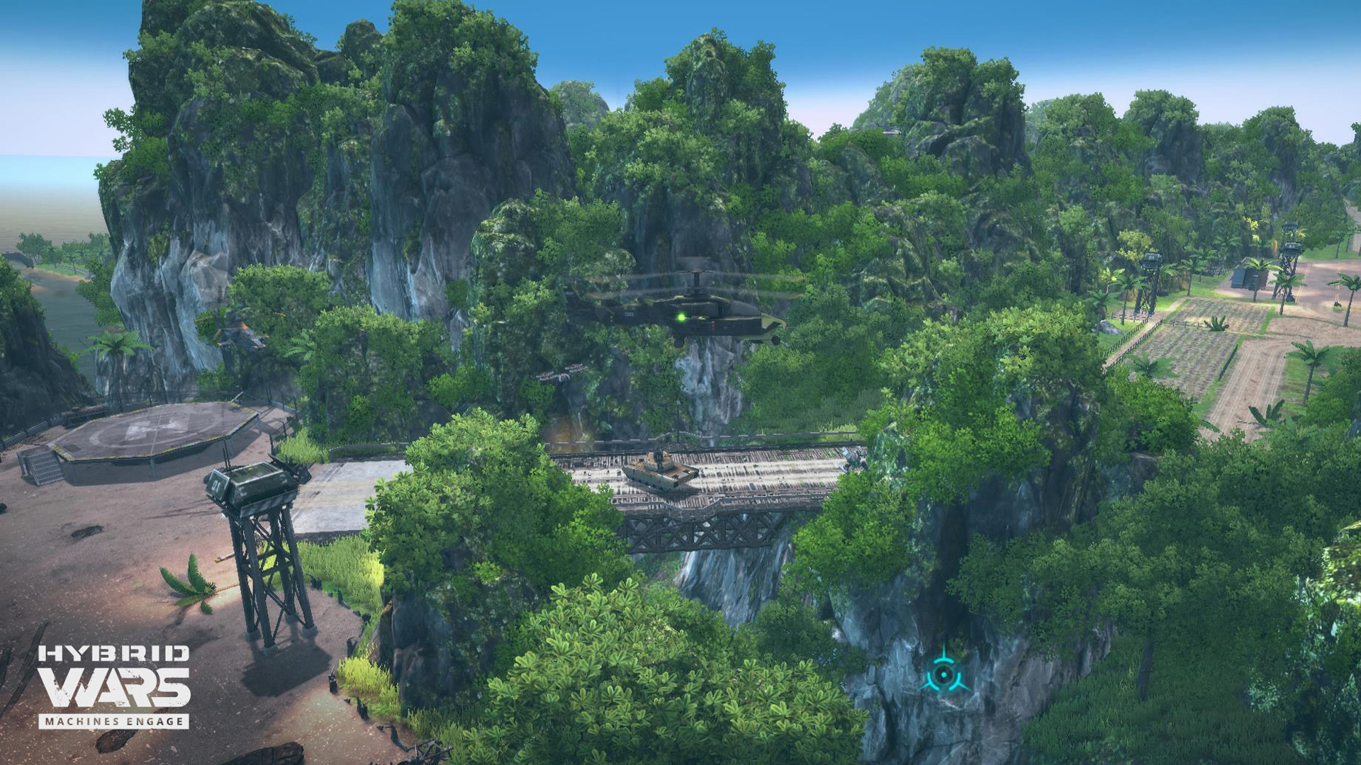 Hybrid Wars screenshot 12