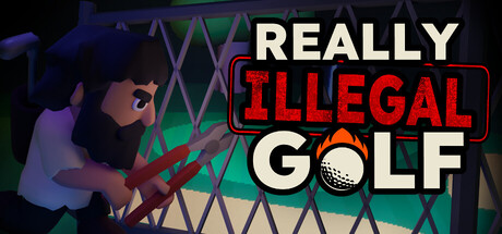 Really Illegal Golf