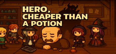 Hero cheaper than potion