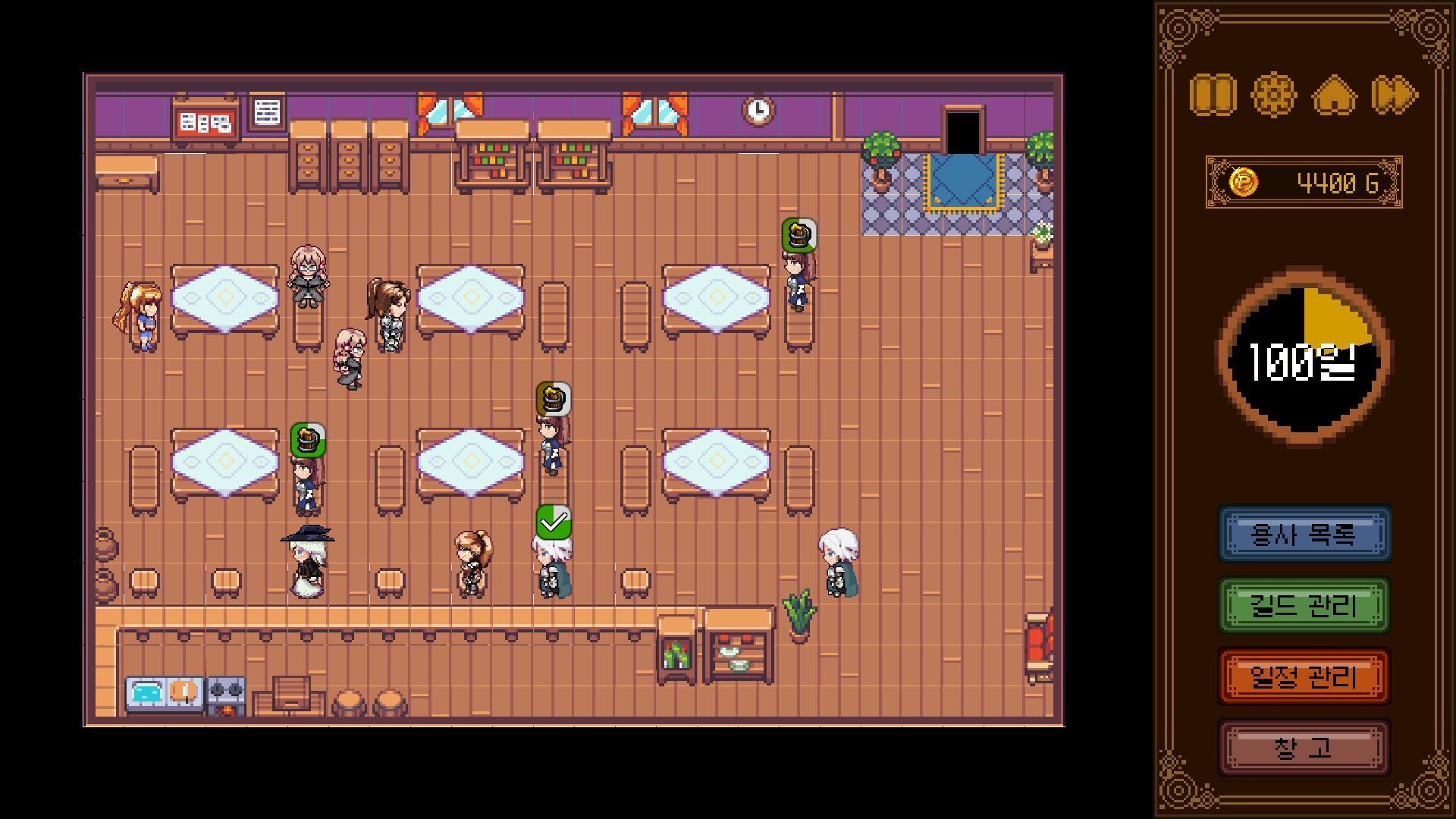 Hero cheaper than potion screenshot 5