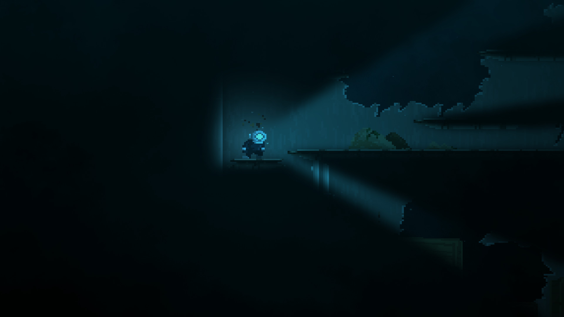 Reveal The Deep screenshot 1