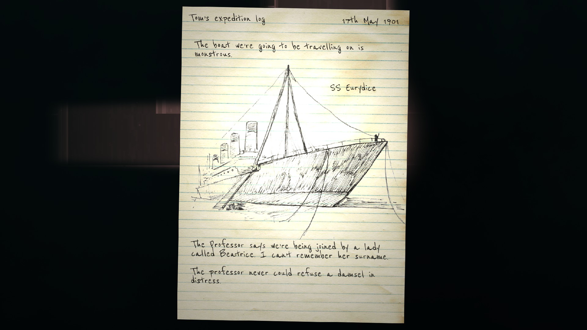 Reveal The Deep screenshot 2