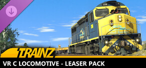 Trainz Plus DLC - VR C Locomotive - Leaser Pack