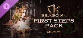 DK ONLINE - SEASON4 FIRST STEPS PACK