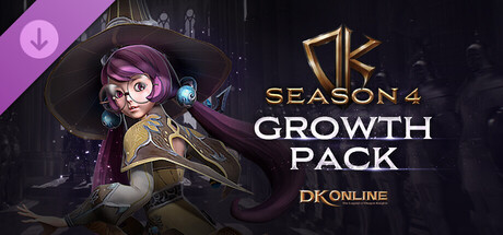 DK ONLINE - SEASON4 GROWTH PACK