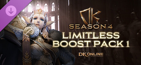 DK ONLINE - SEASON4 LIMITLESS BOOST PACK 1