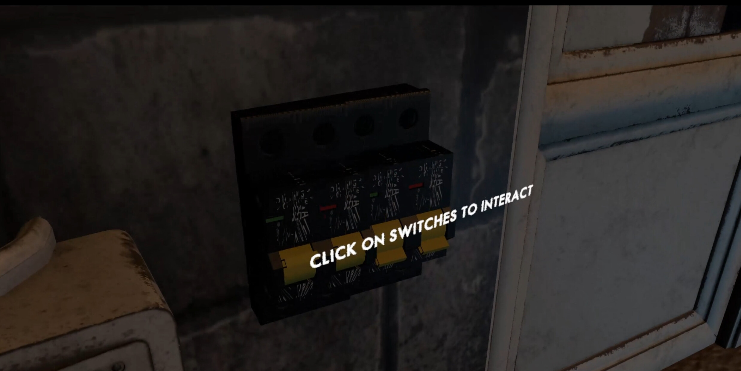 Below The Silence screenshot 2