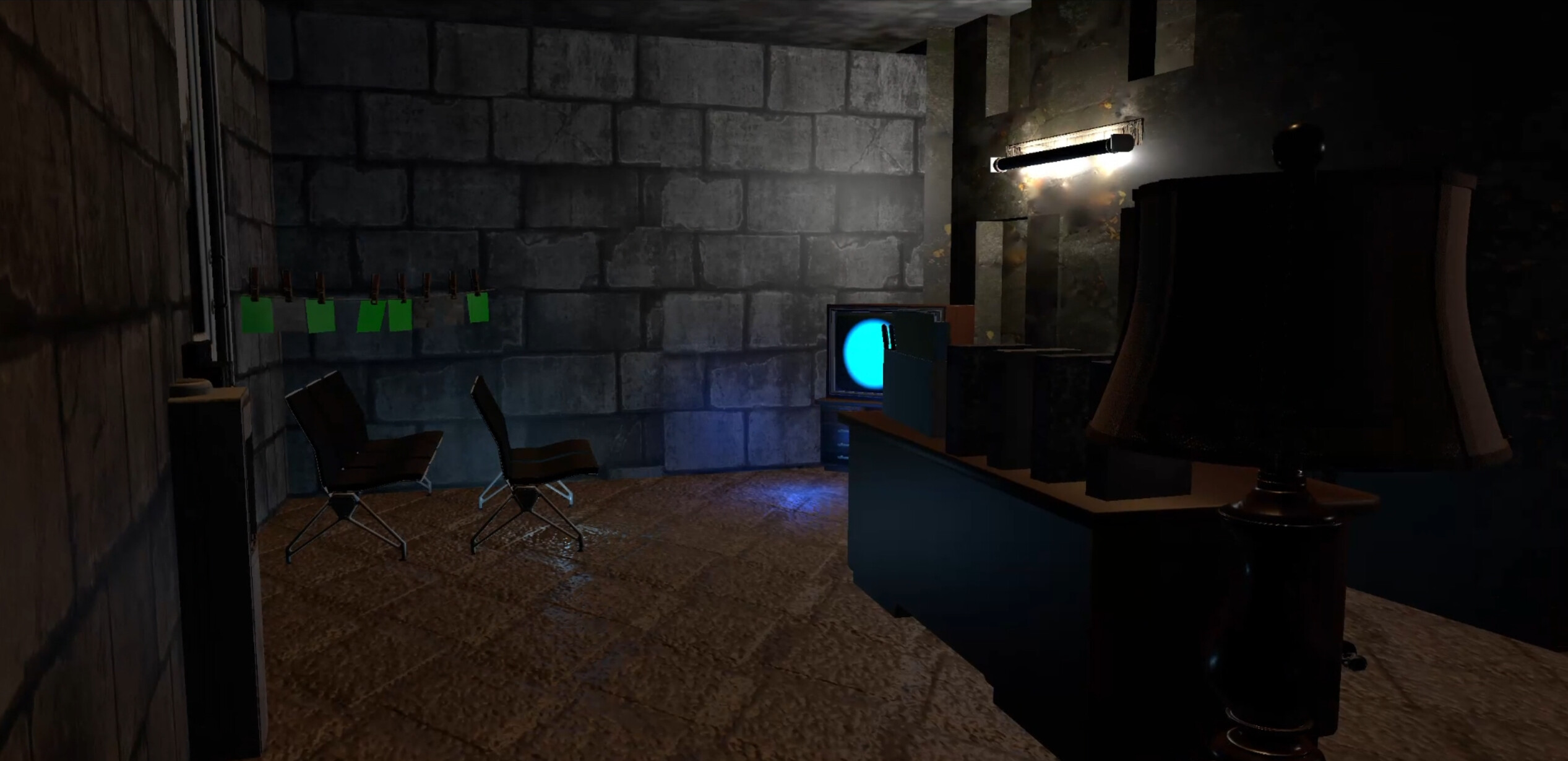 Below The Silence screenshot 3