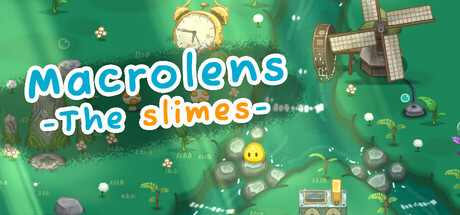 Macro lens: The Slimes