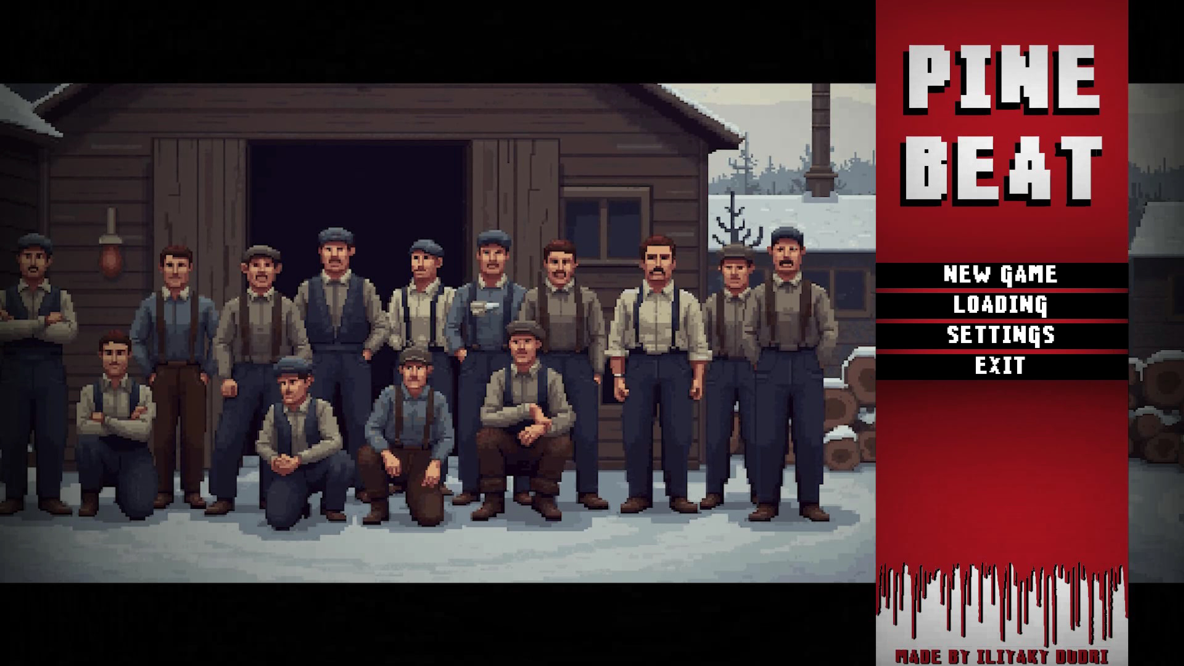 Pine Beat screenshot 1
