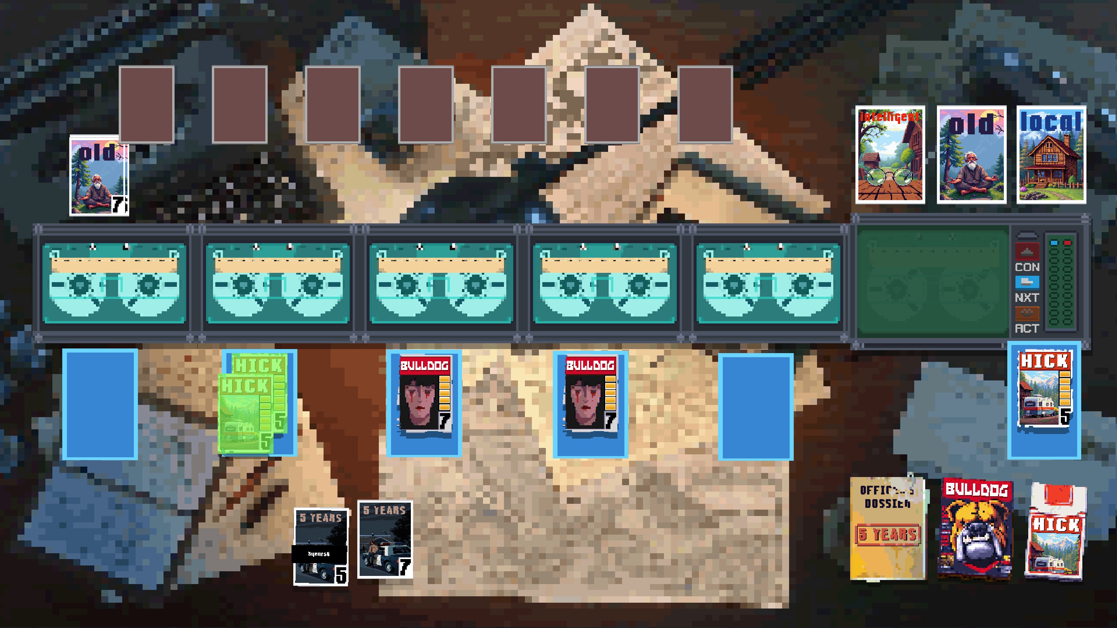 Pine Beat screenshot 3