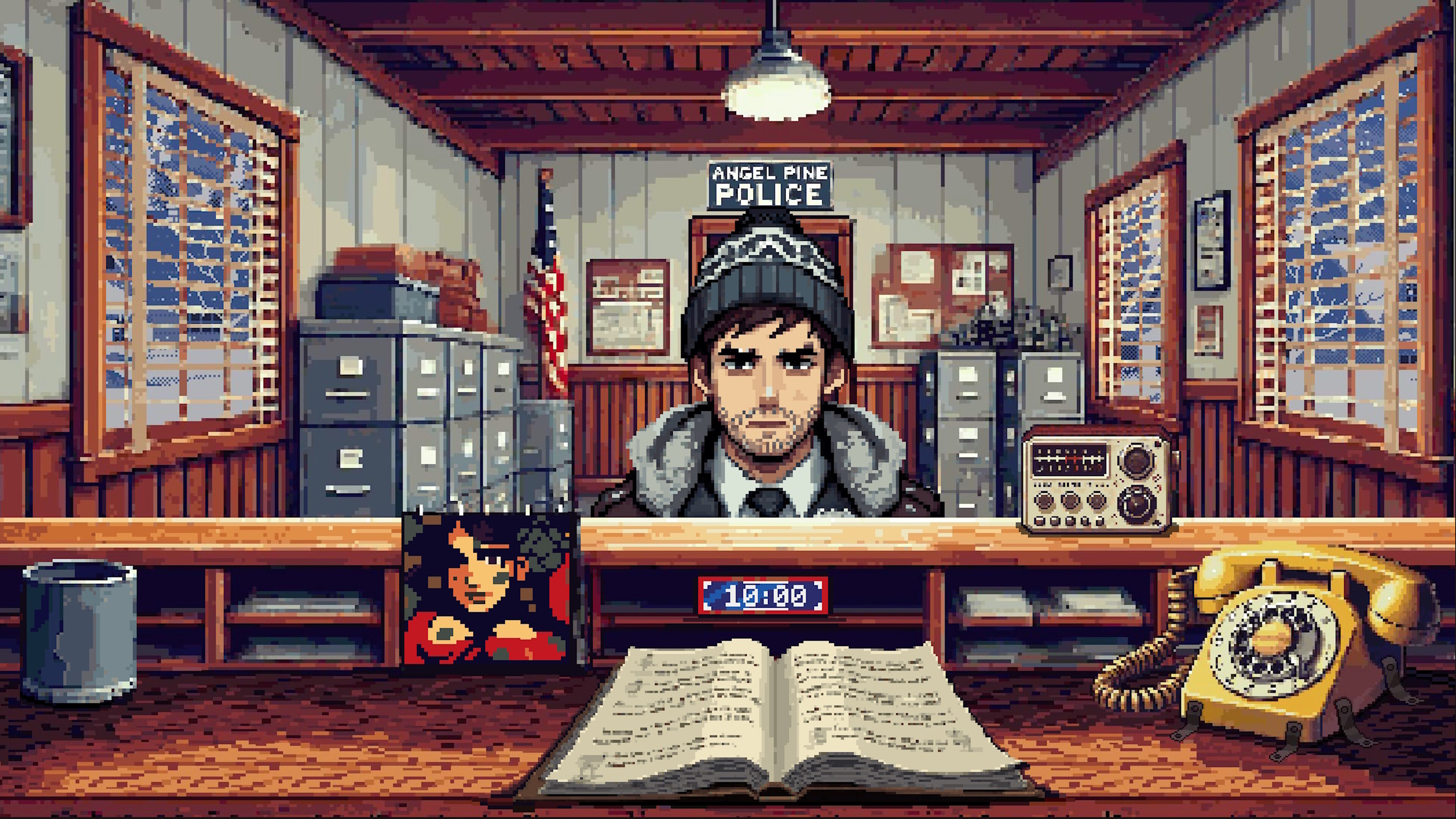 Pine Beat screenshot 2