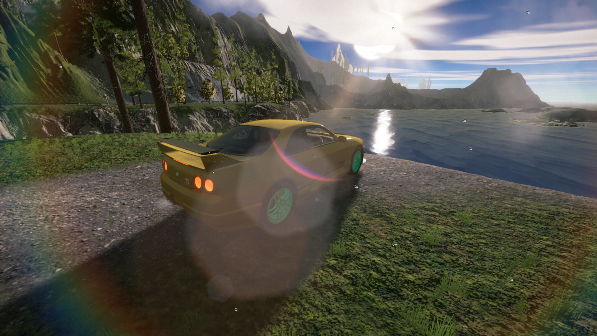 Alpine Rush screenshot 6