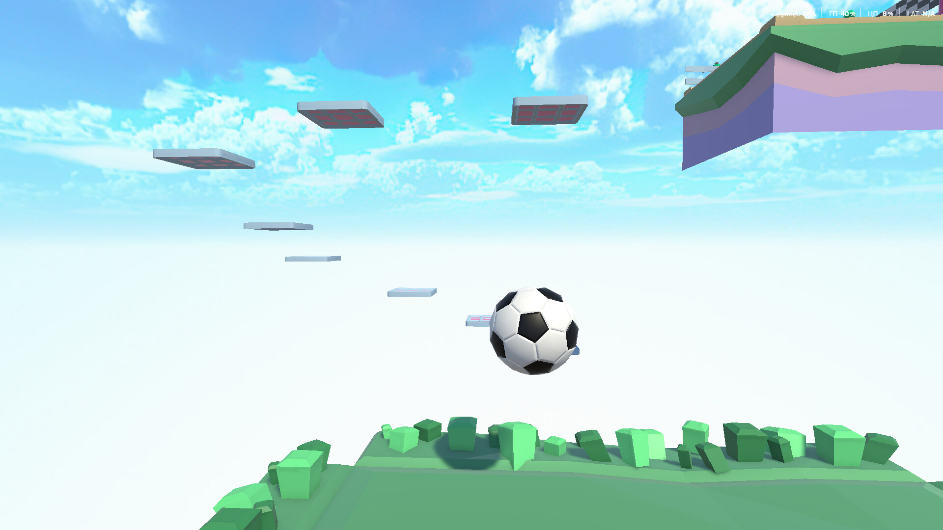 Balls souls: Hardcore platformer screenshot 2