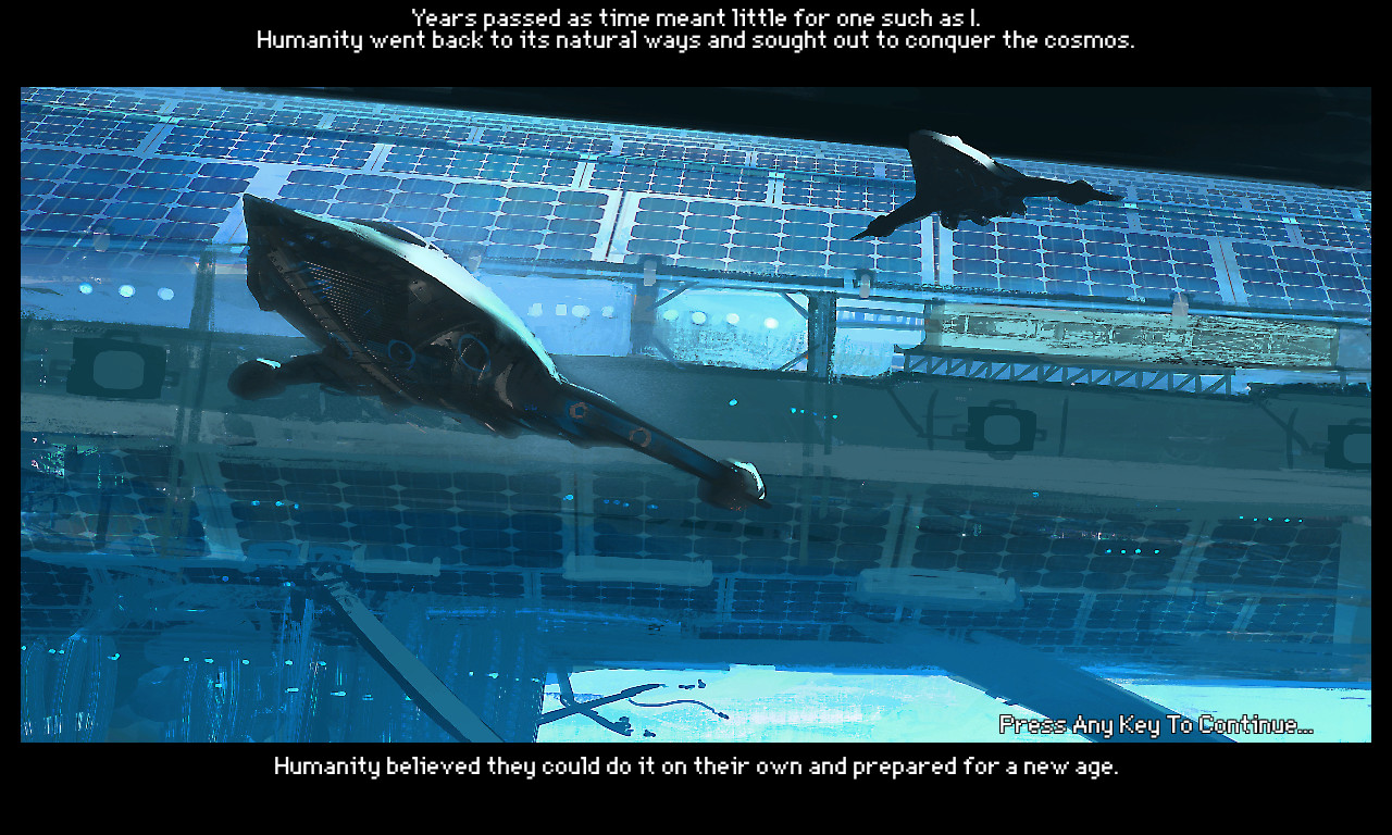 The Sentient screenshot 6