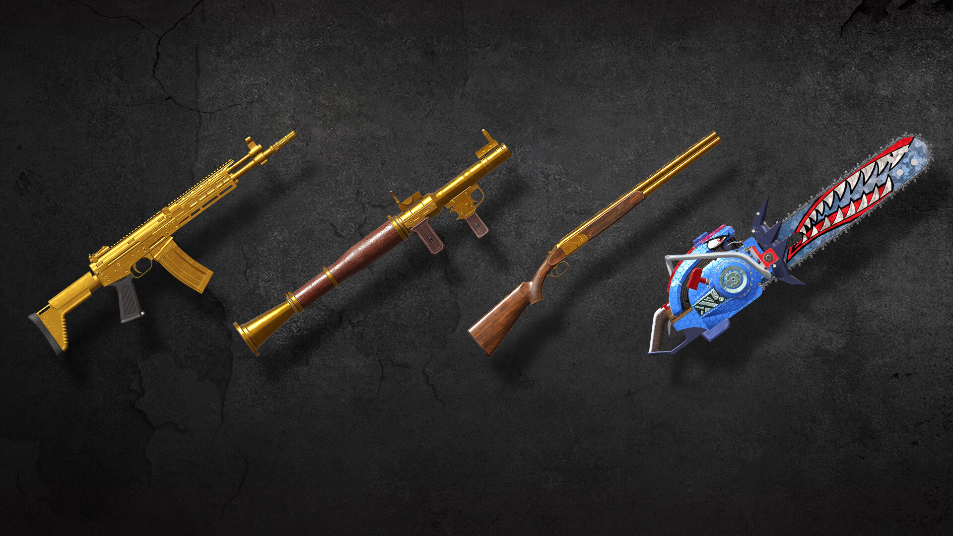 The Front - Gilded Pack screenshot 1