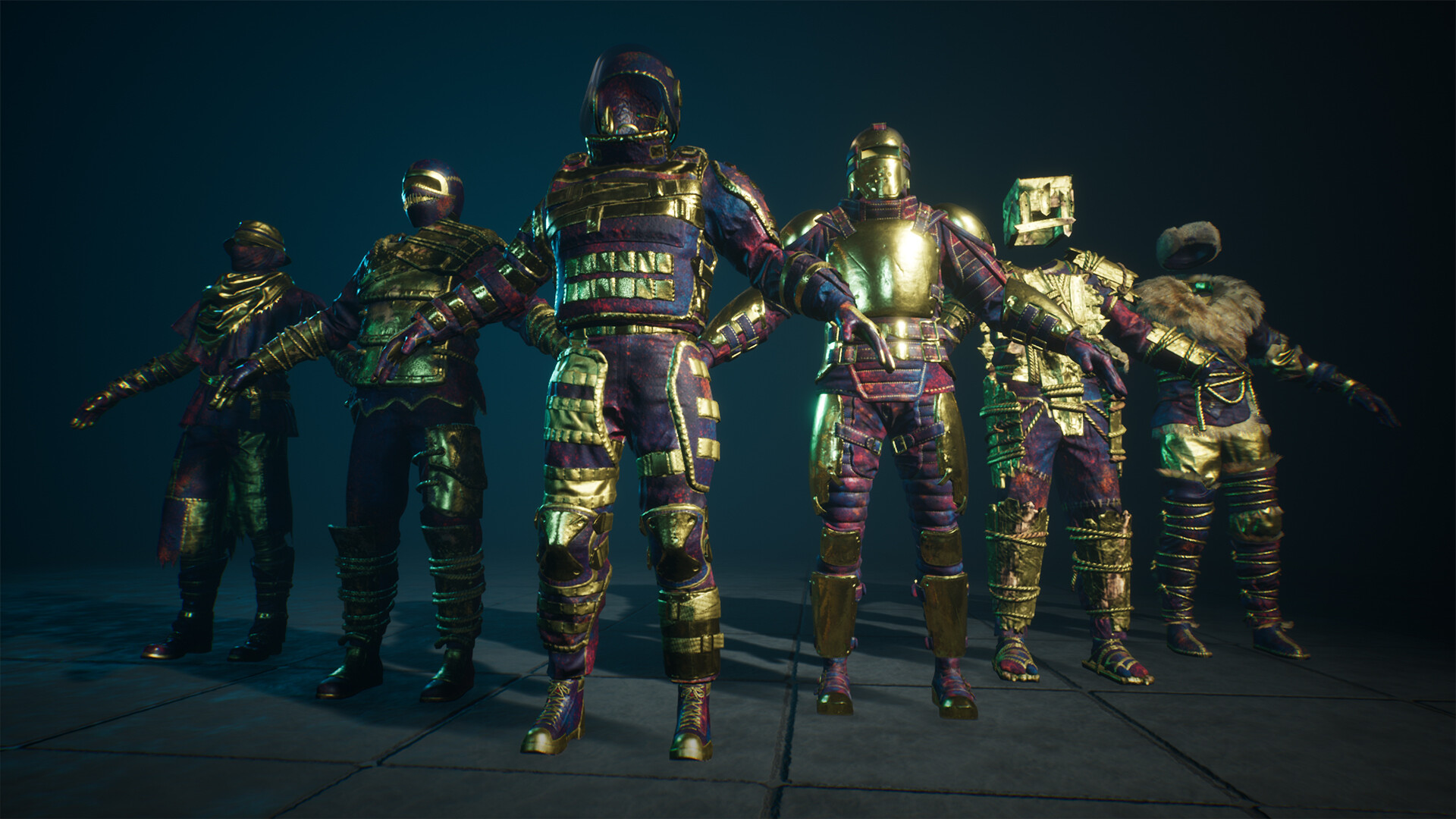 The Front - Gilded Pack screenshot 5