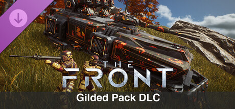 The Front - Gilded Pack