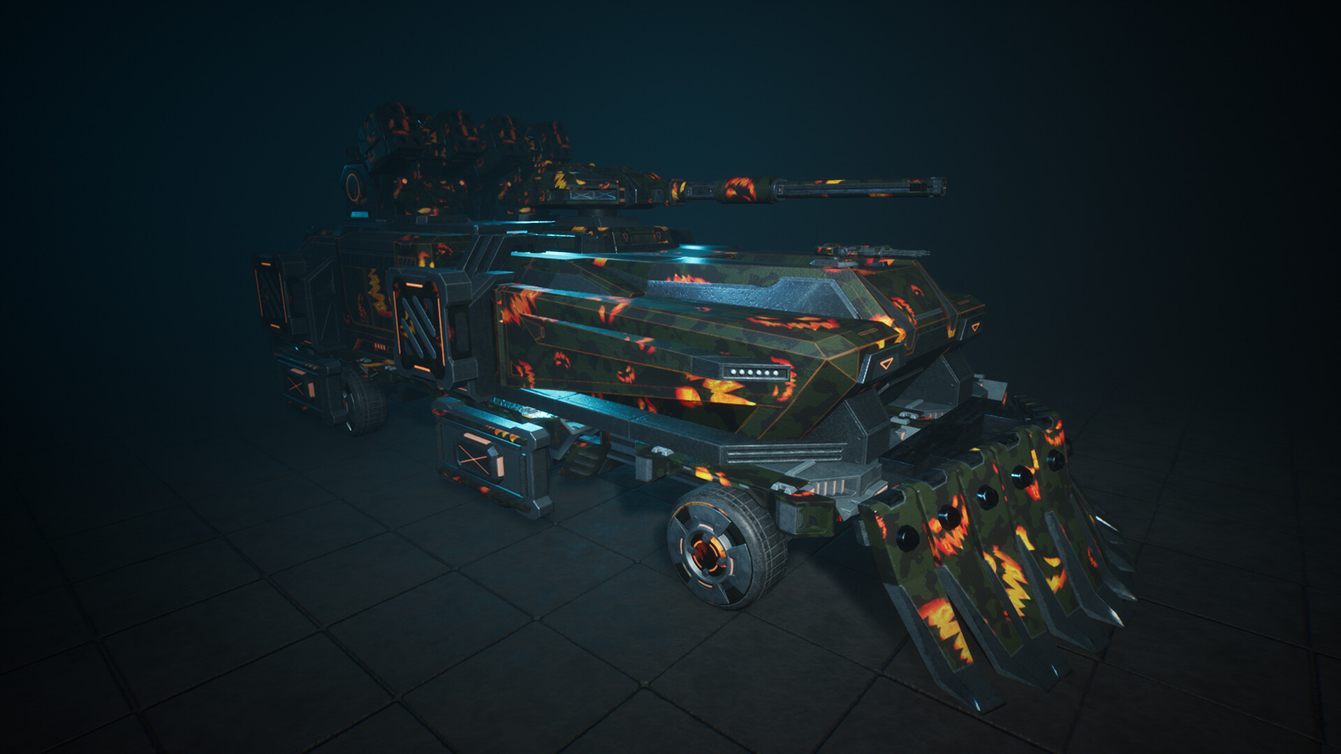 The Front - Gilded Pack screenshot 3