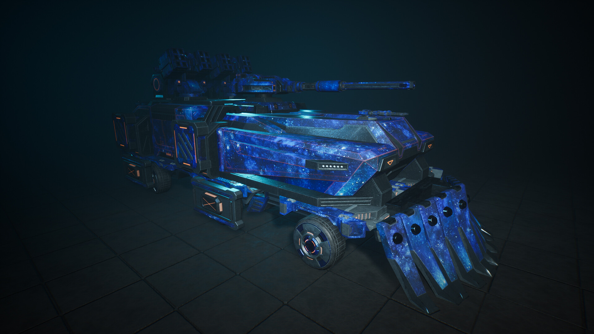 The Front - Sky Blue Pack screenshot 4