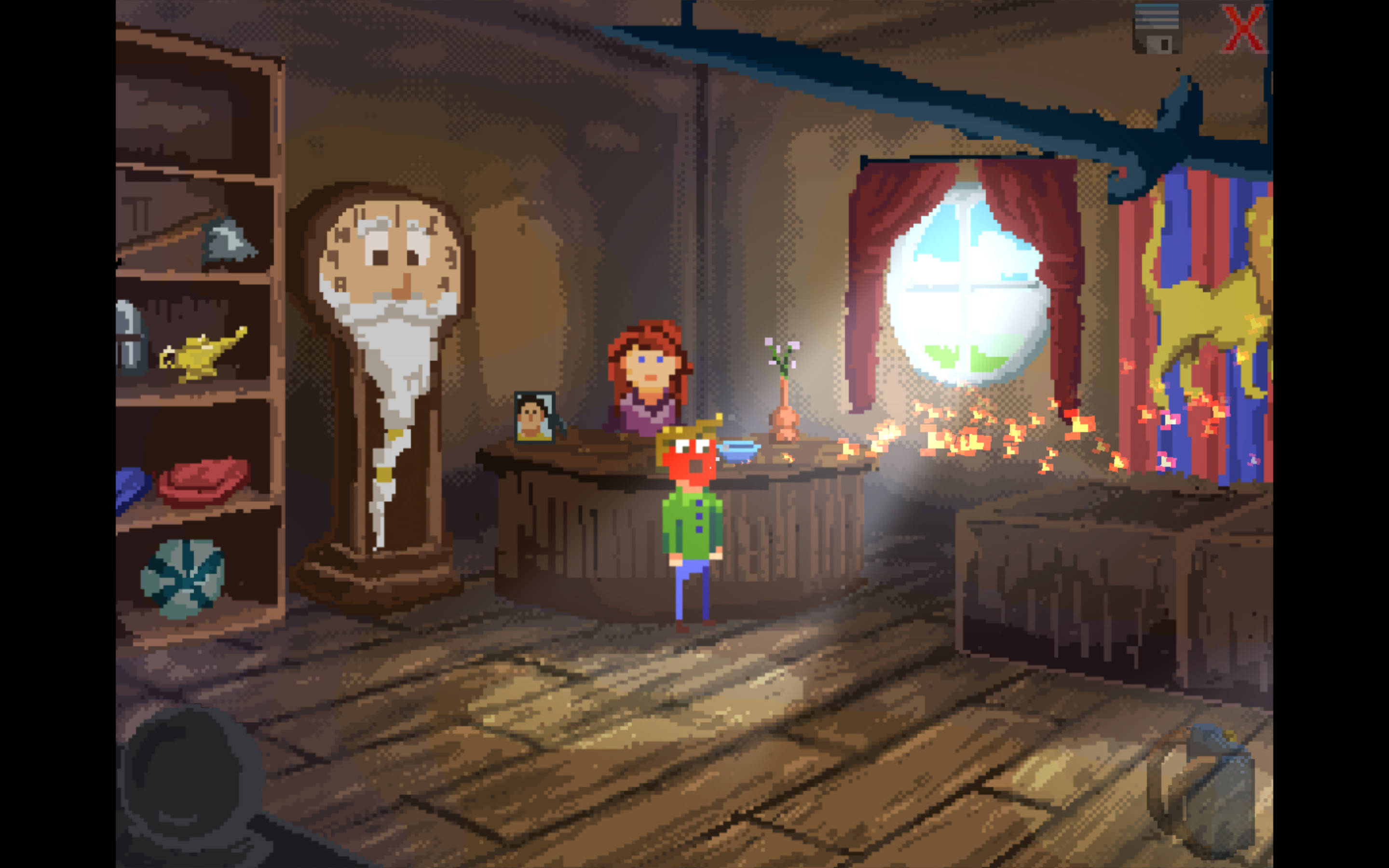 Tick's Tales screenshot 2