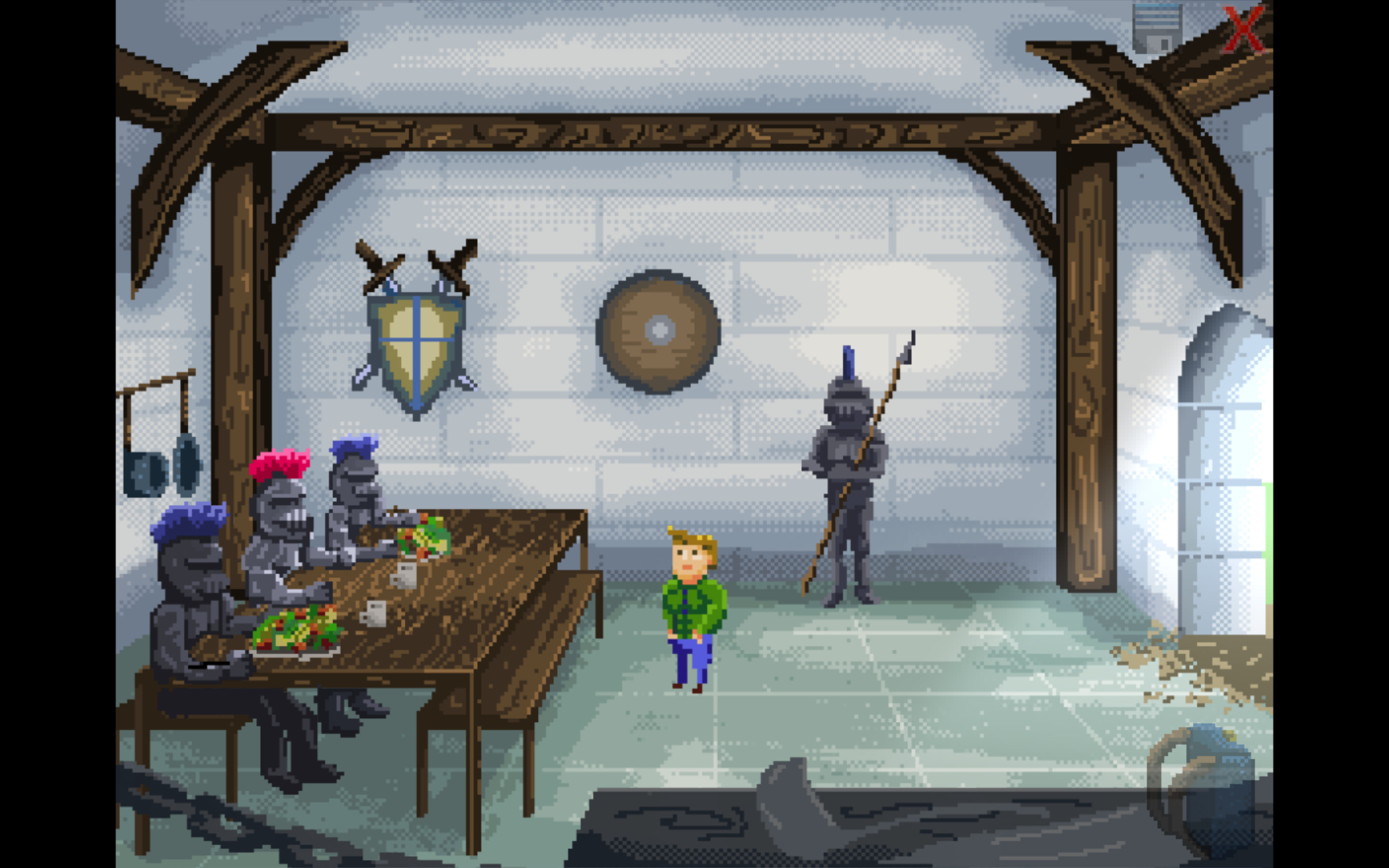 Tick's Tales screenshot 7
