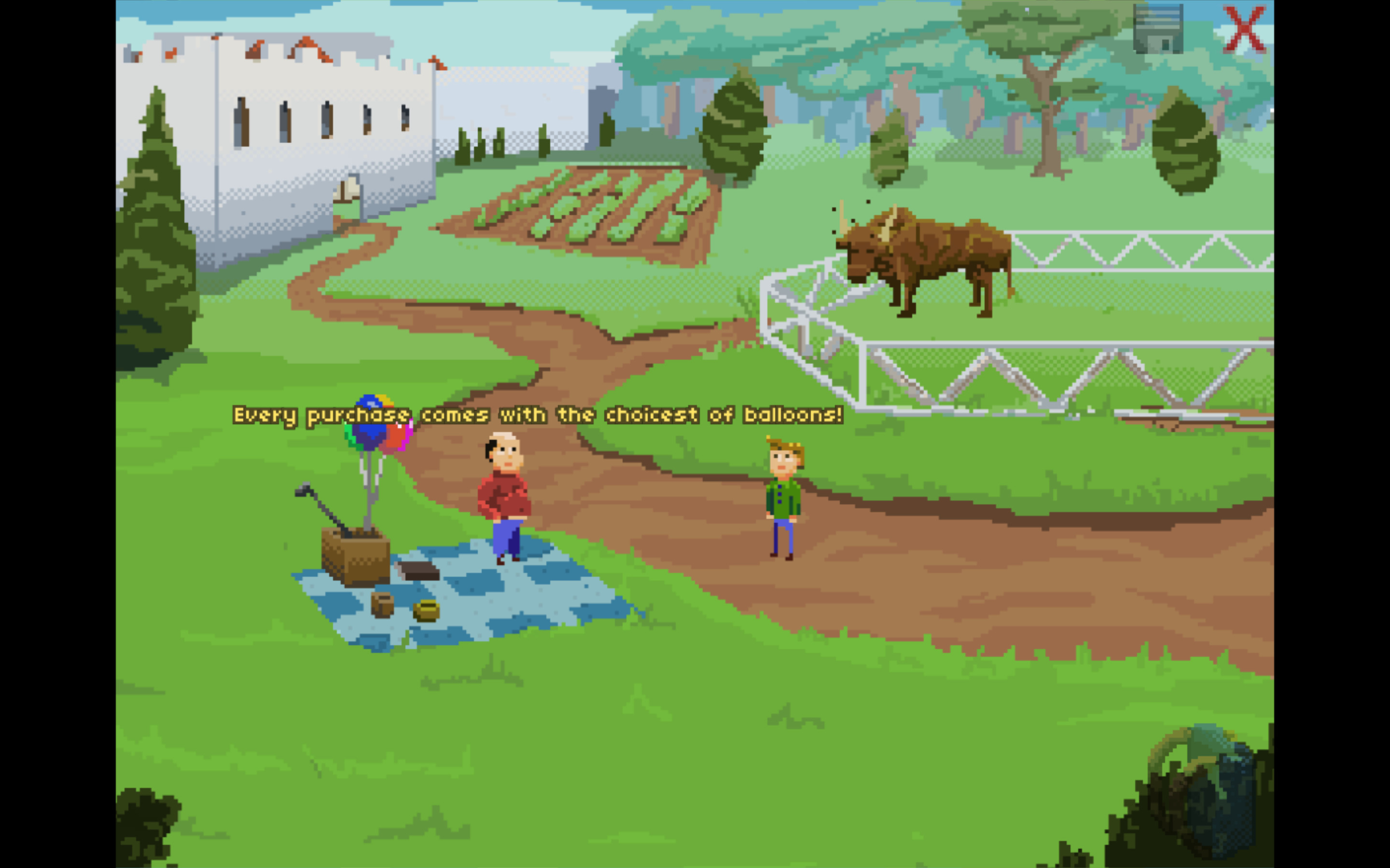Tick's Tales screenshot 9