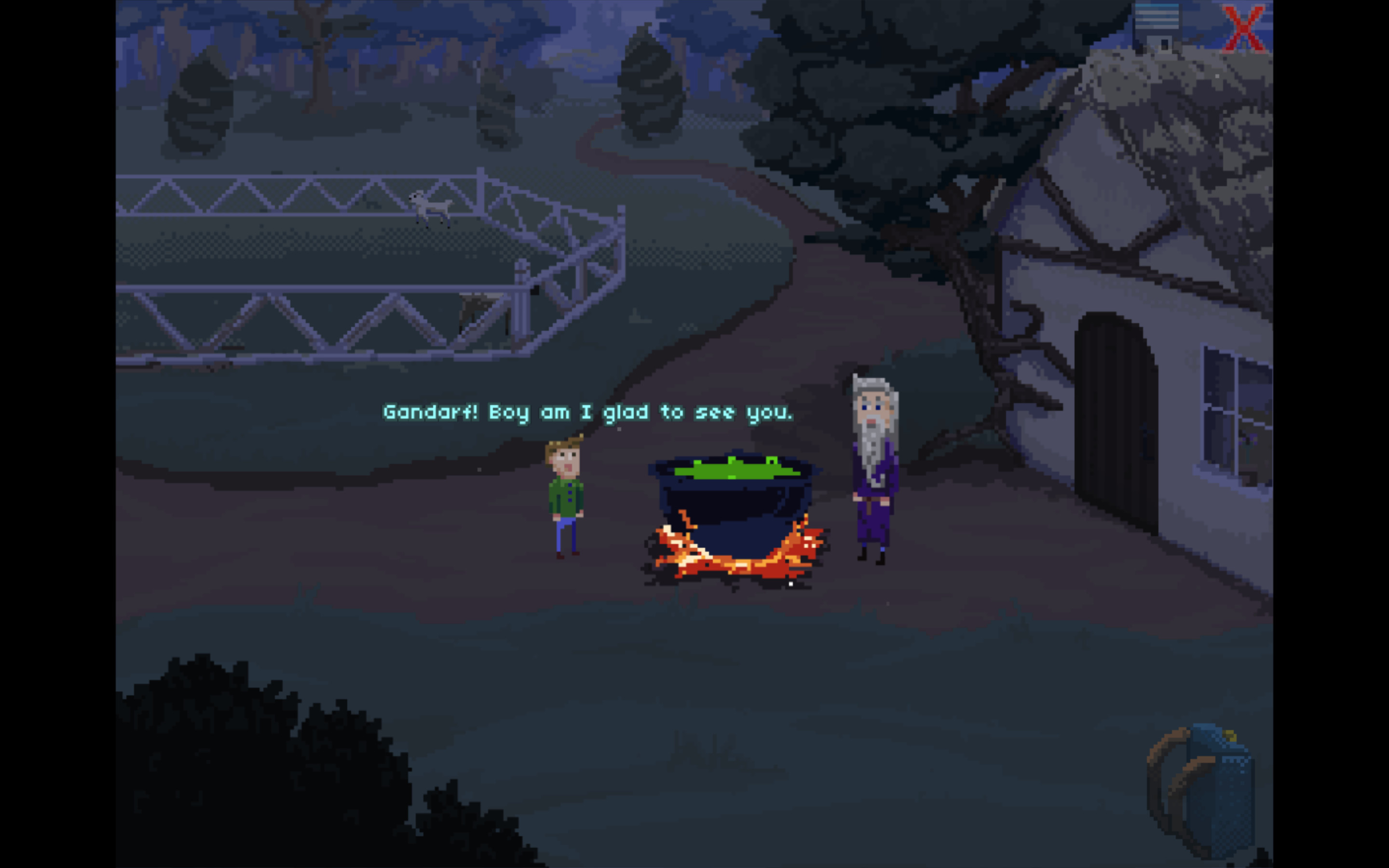 Tick's Tales screenshot 4