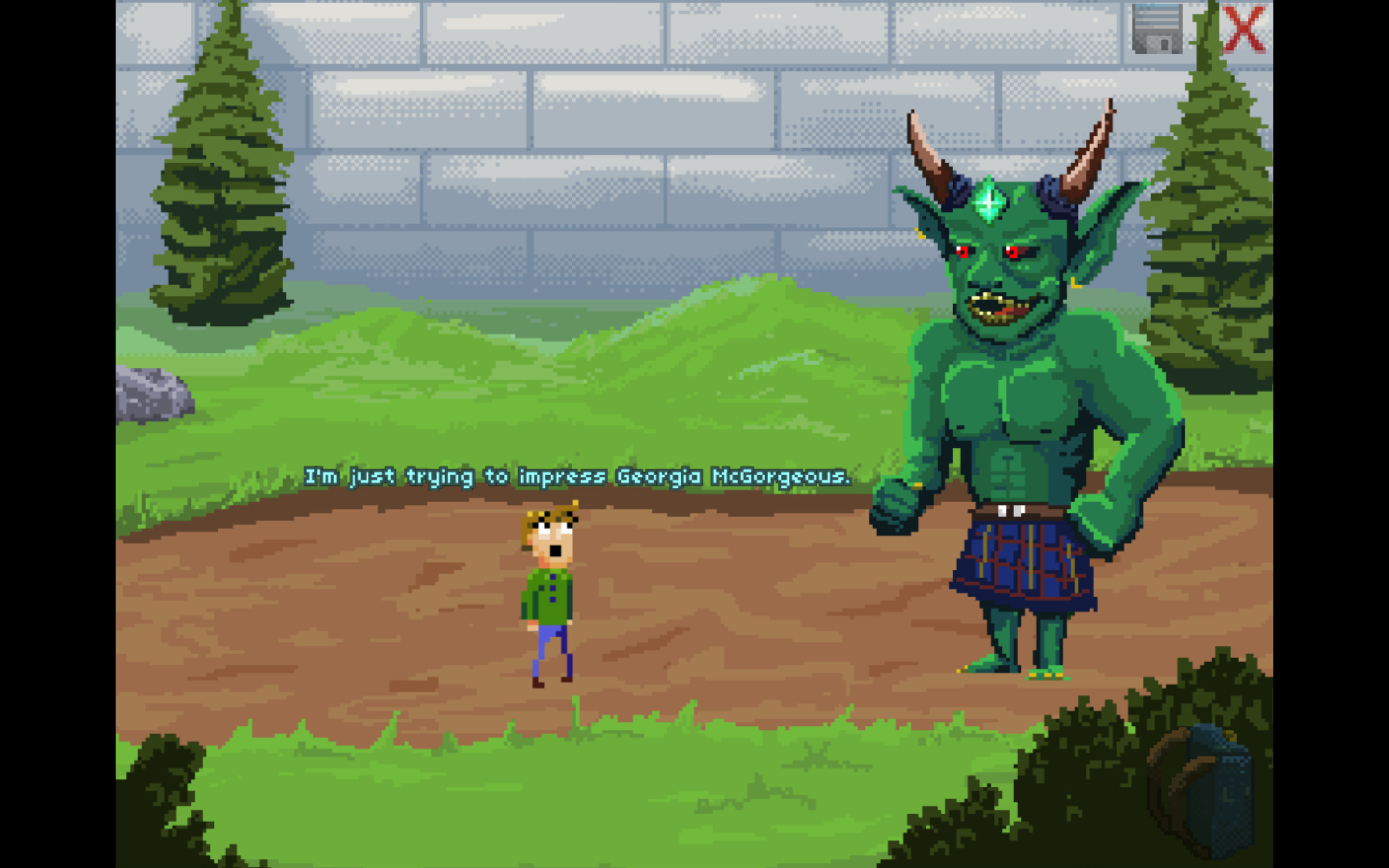 Tick's Tales screenshot 5