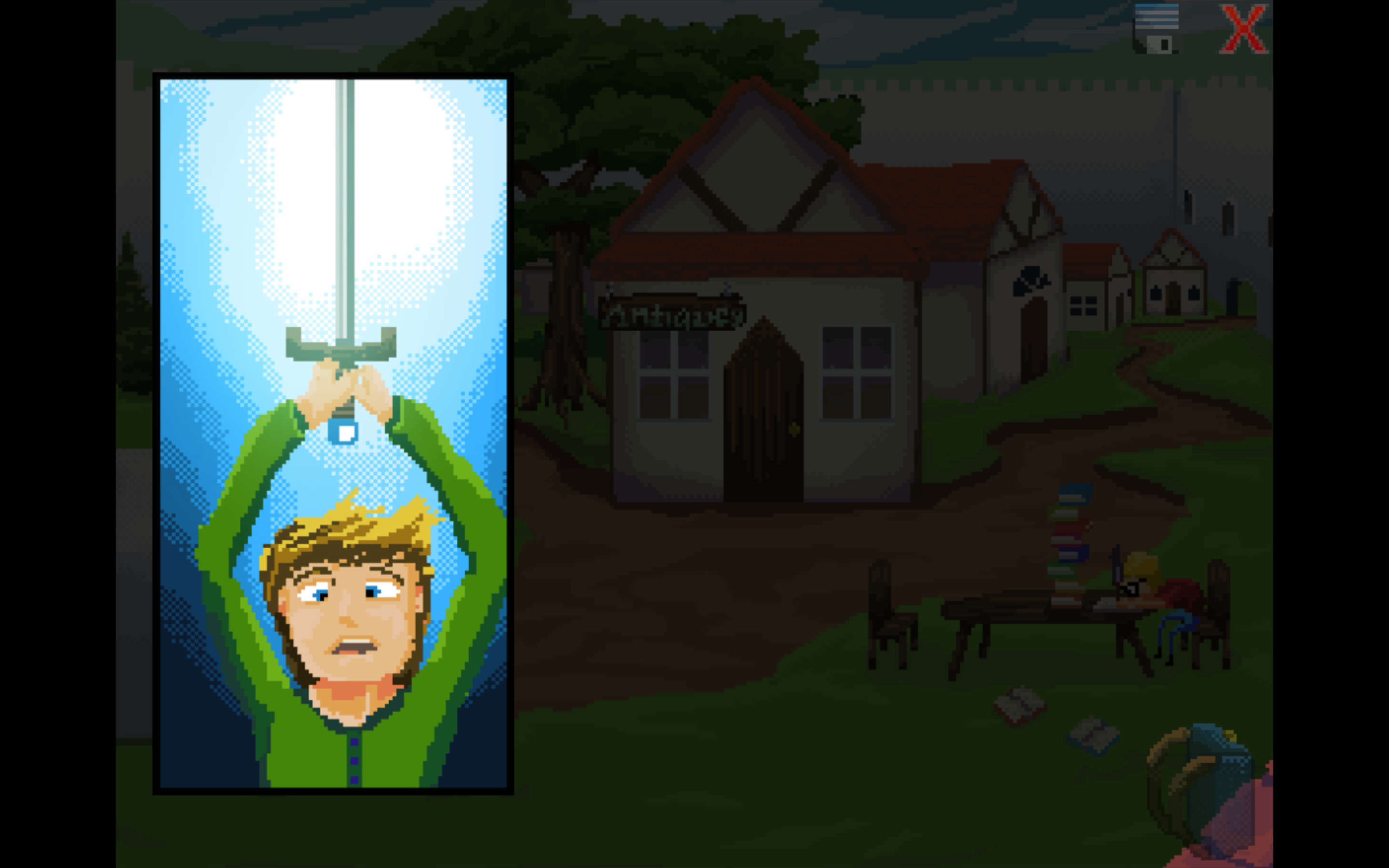 Tick's Tales screenshot 10