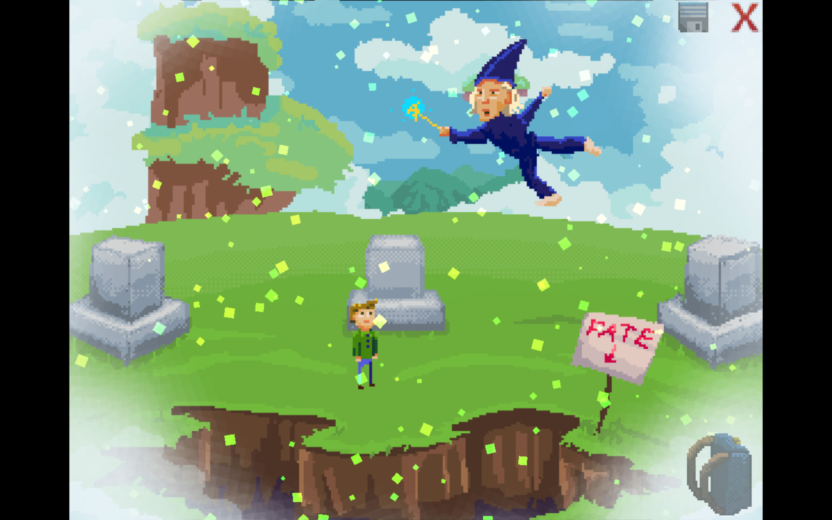 Tick's Tales screenshot 3