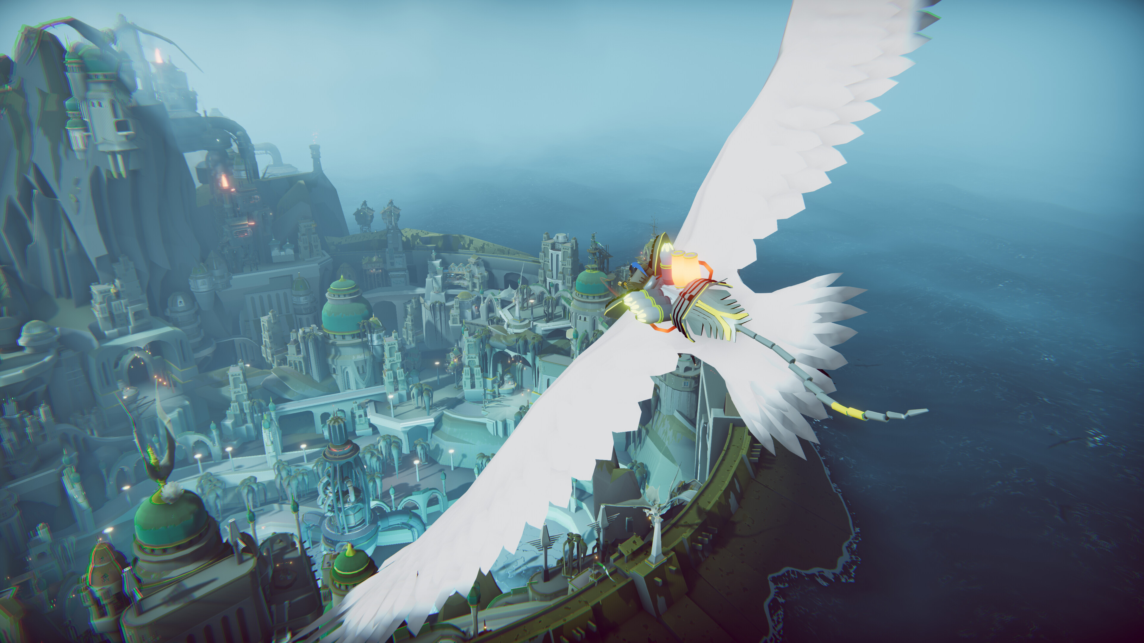 Falconeer Chronicles - Supporter DLC screenshot 3