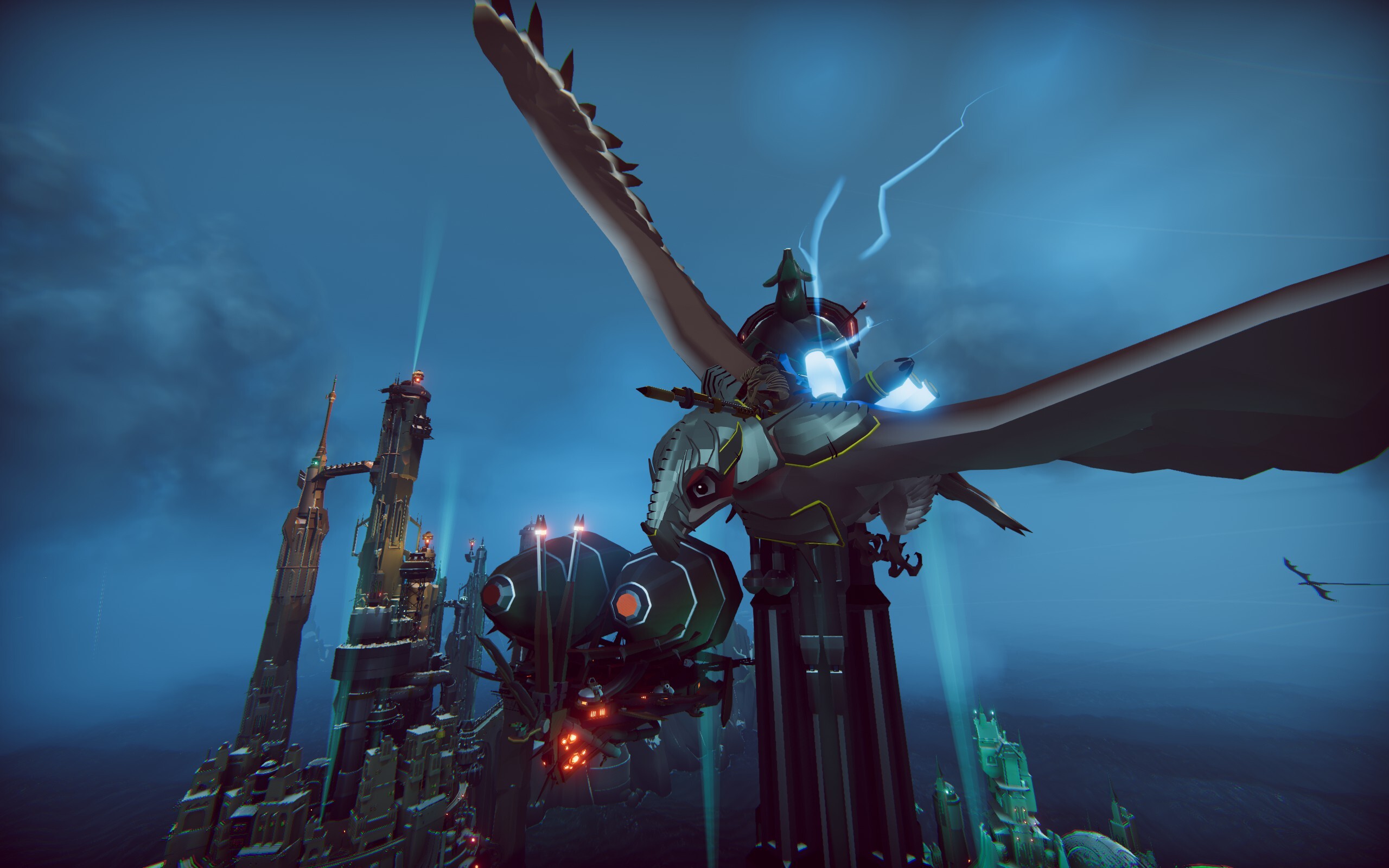 Falconeer Chronicles - Supporter DLC screenshot 7
