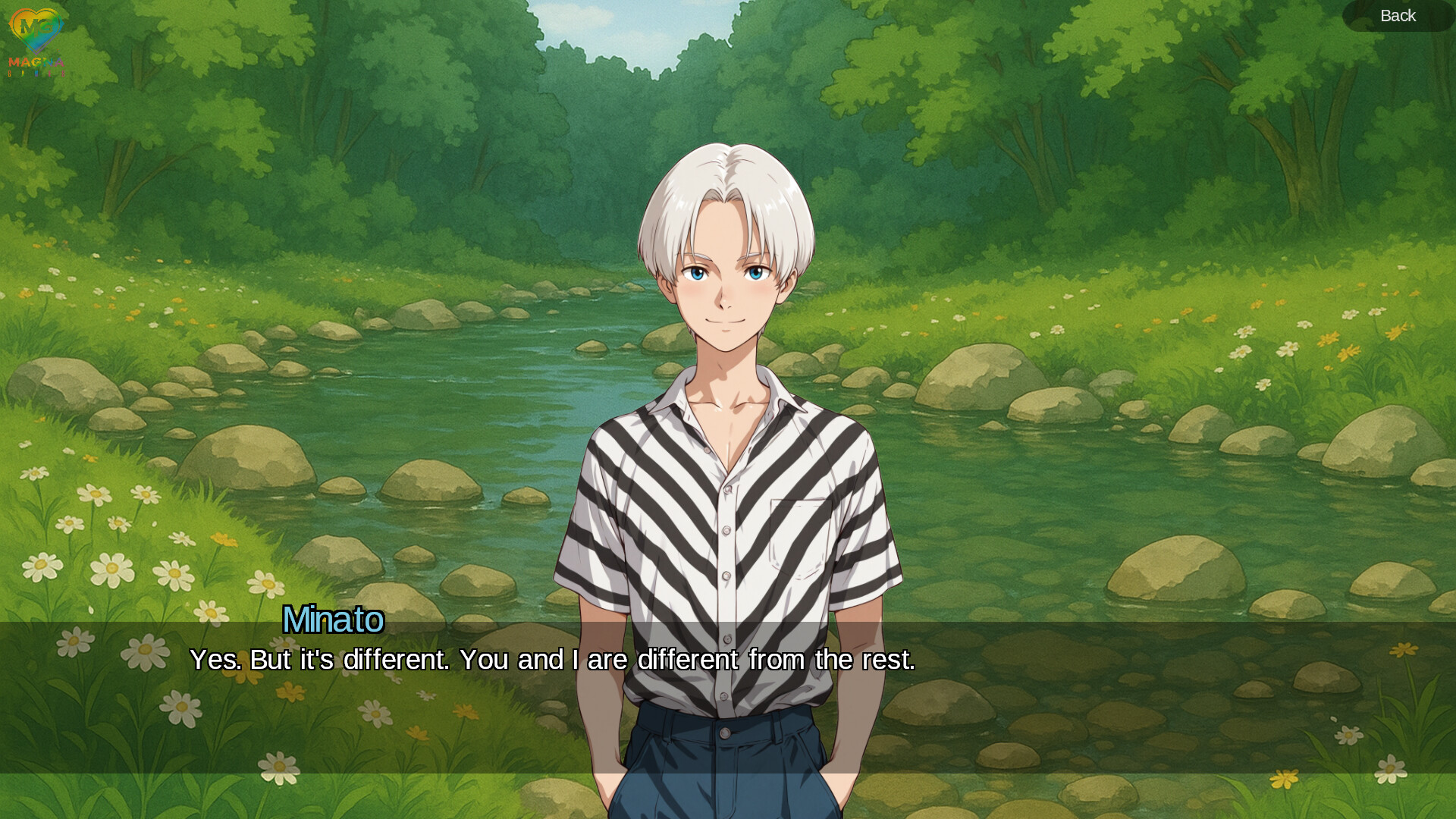 Mi primer amor screenshot 2