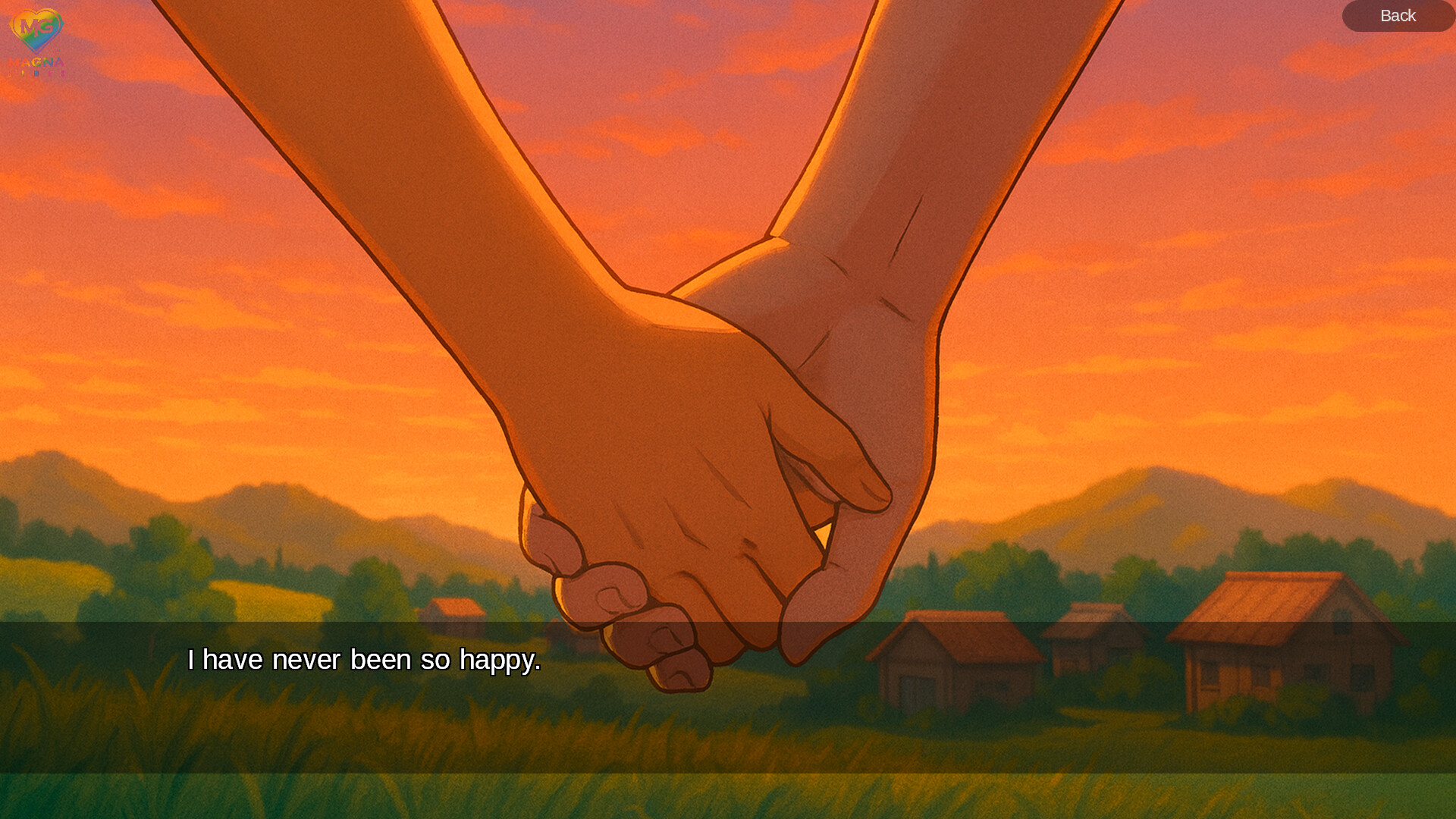 Mi primer amor screenshot 1
