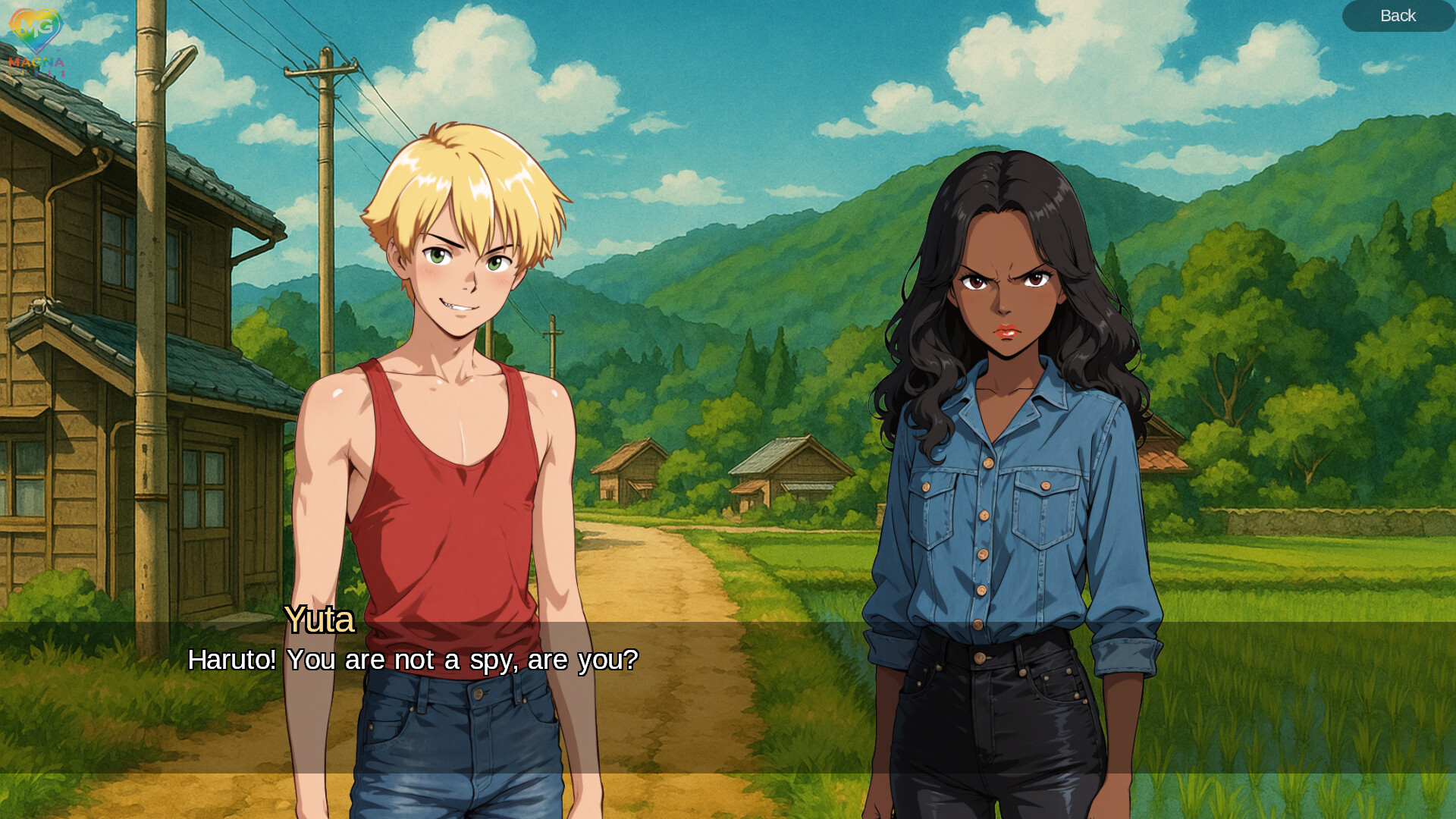 Mi primer amor screenshot 4