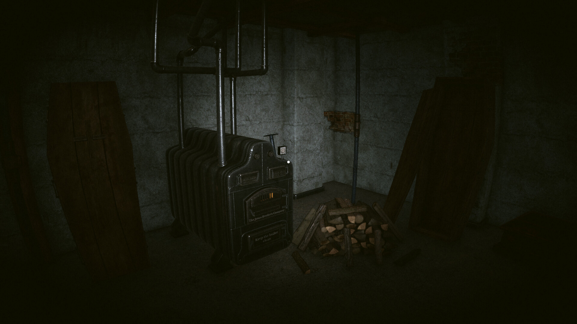 The Heritage screenshot 8