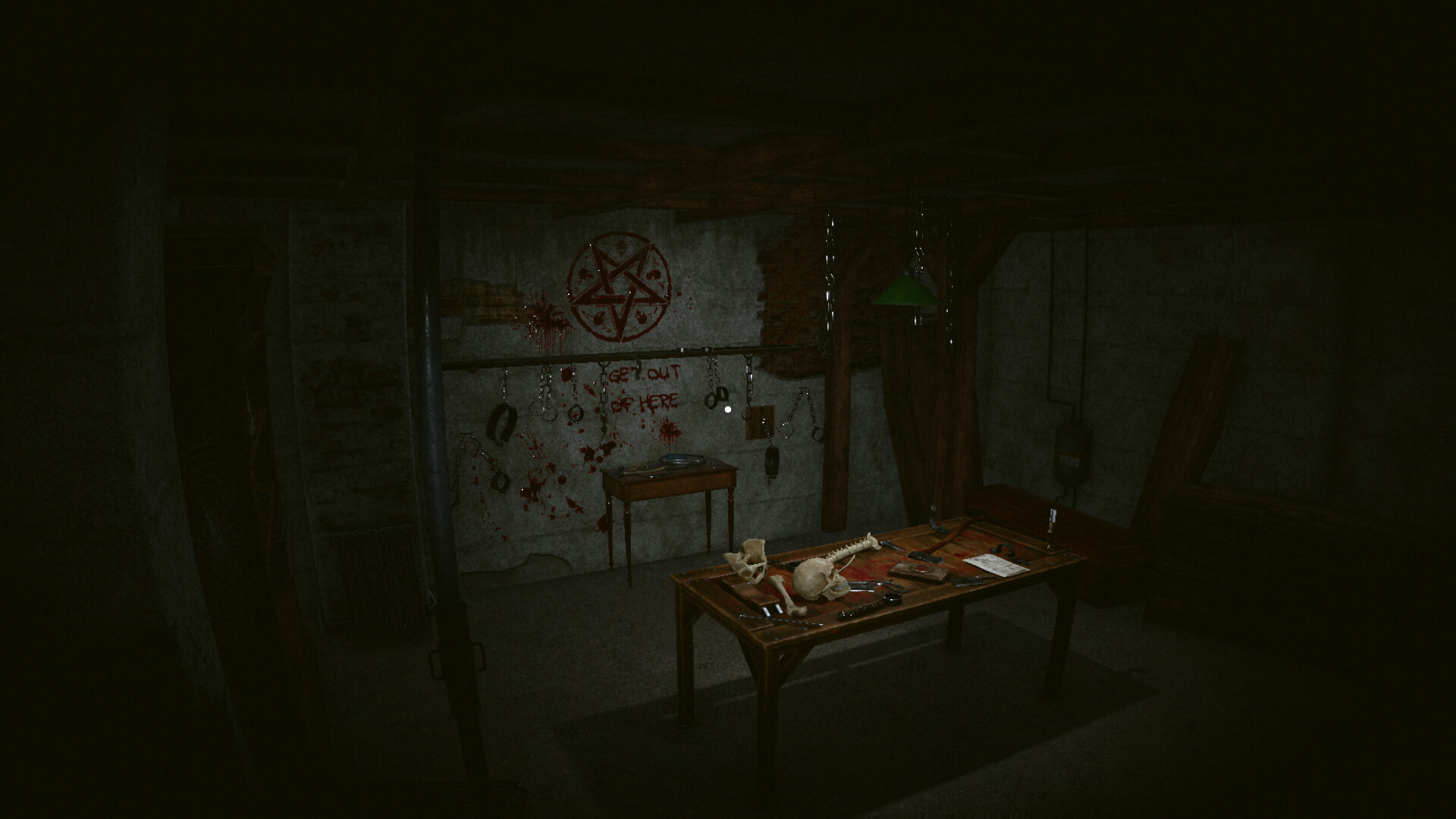 The Heritage screenshot 7