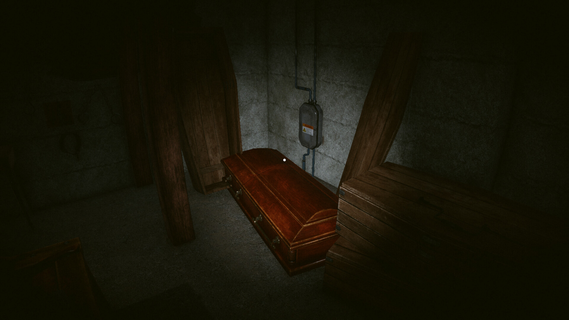 The Heritage screenshot 9