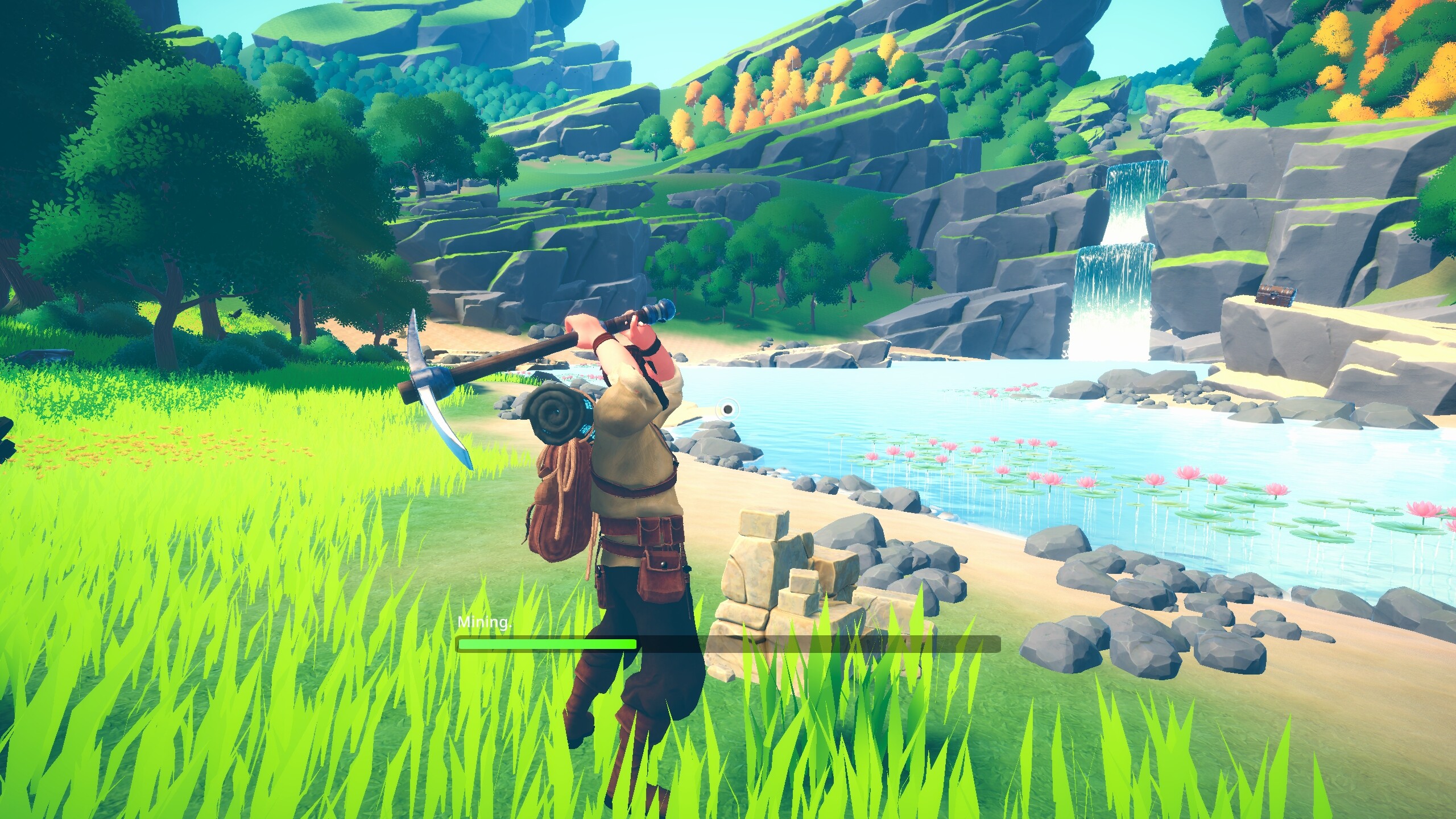 The Runesmith screenshot 3