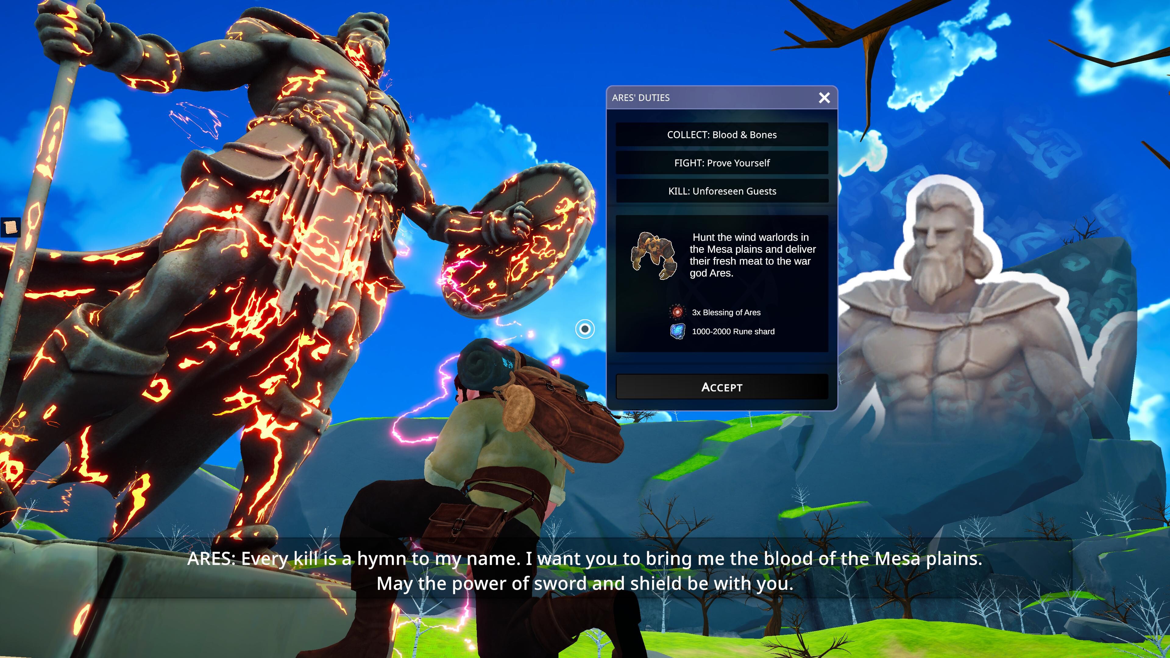 The Runesmith screenshot 6