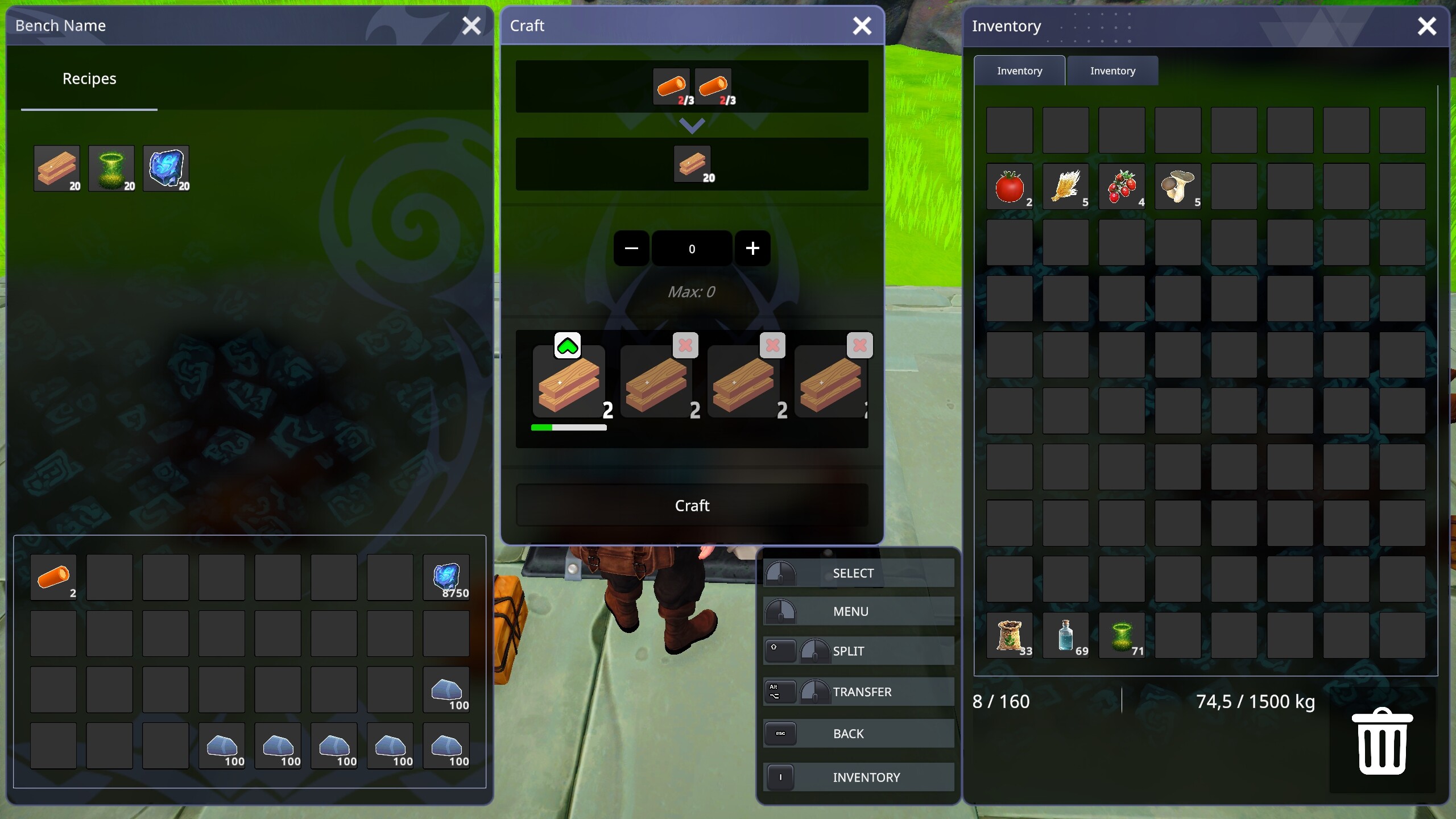 The Runesmith screenshot 4