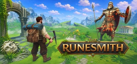 The Runesmith — Steam header