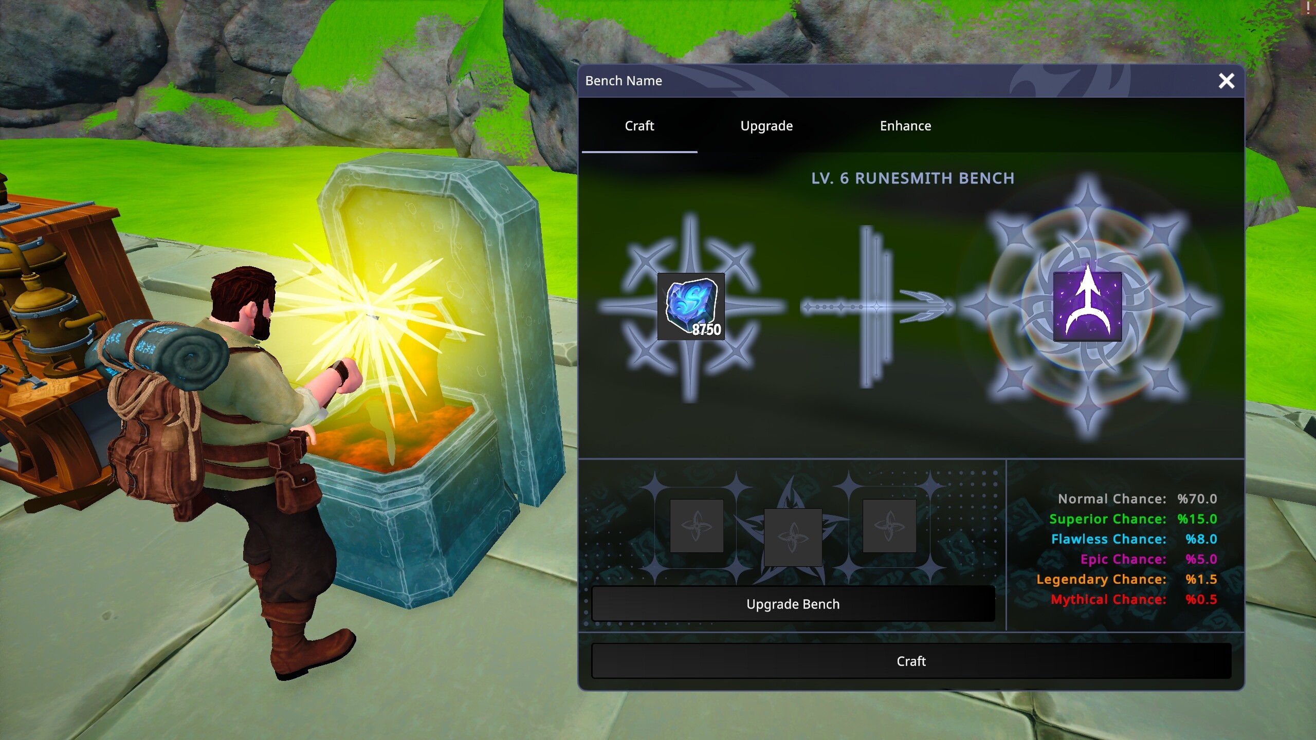 The Runesmith screenshot 9