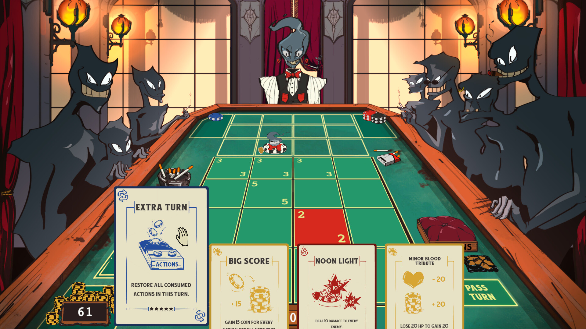 Bad Beat screenshot 5