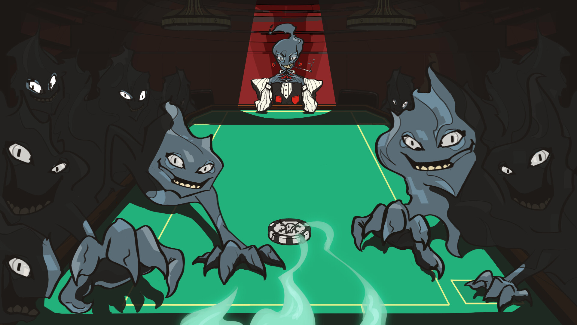 Bad Beat screenshot 6