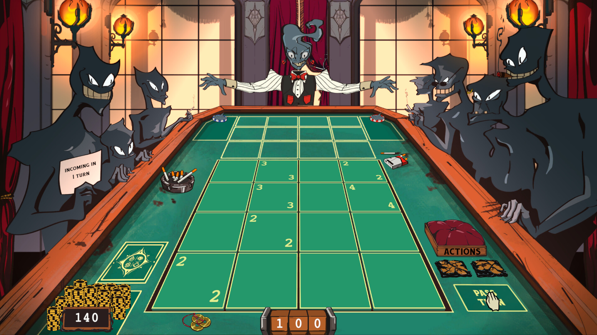 Bad Beat screenshot 1