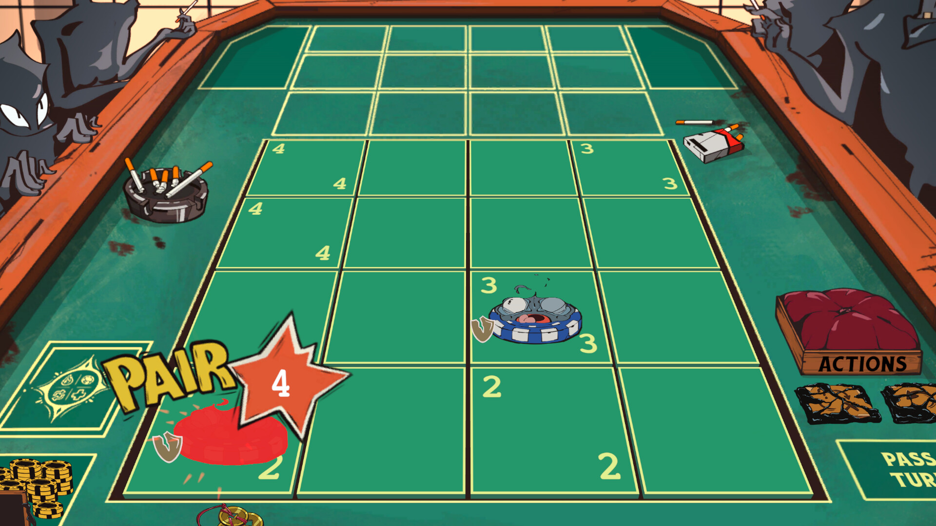 Bad Beat screenshot 4